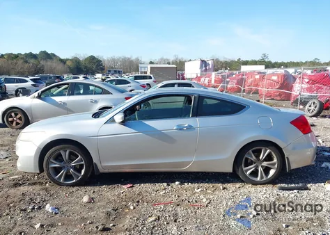 2011 Honda Accord 3.5 Ex-L z USA, uszkodzony, nr VIN 1HGCS2B88BA002373